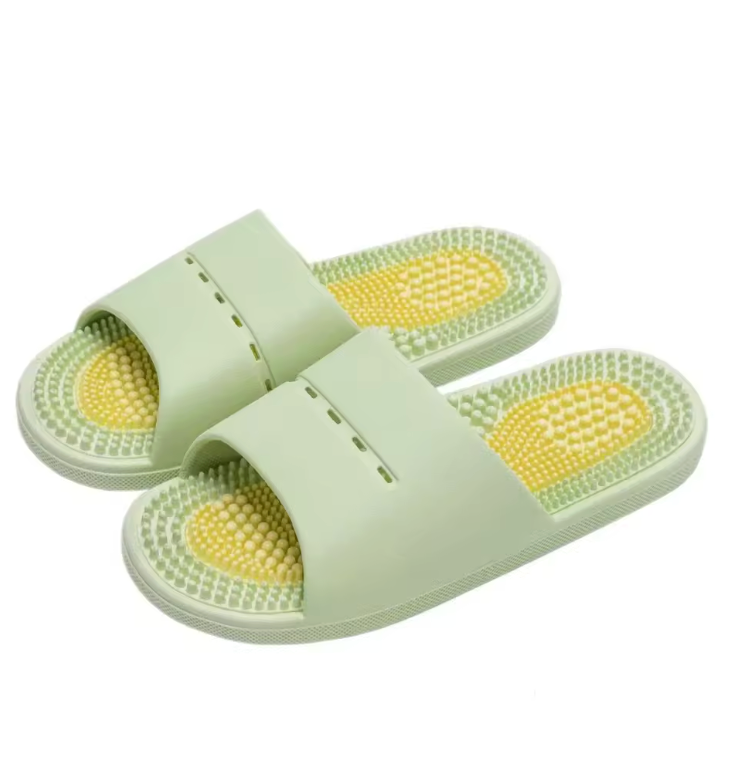 Massage-Sandalen - Akupressurpunkte