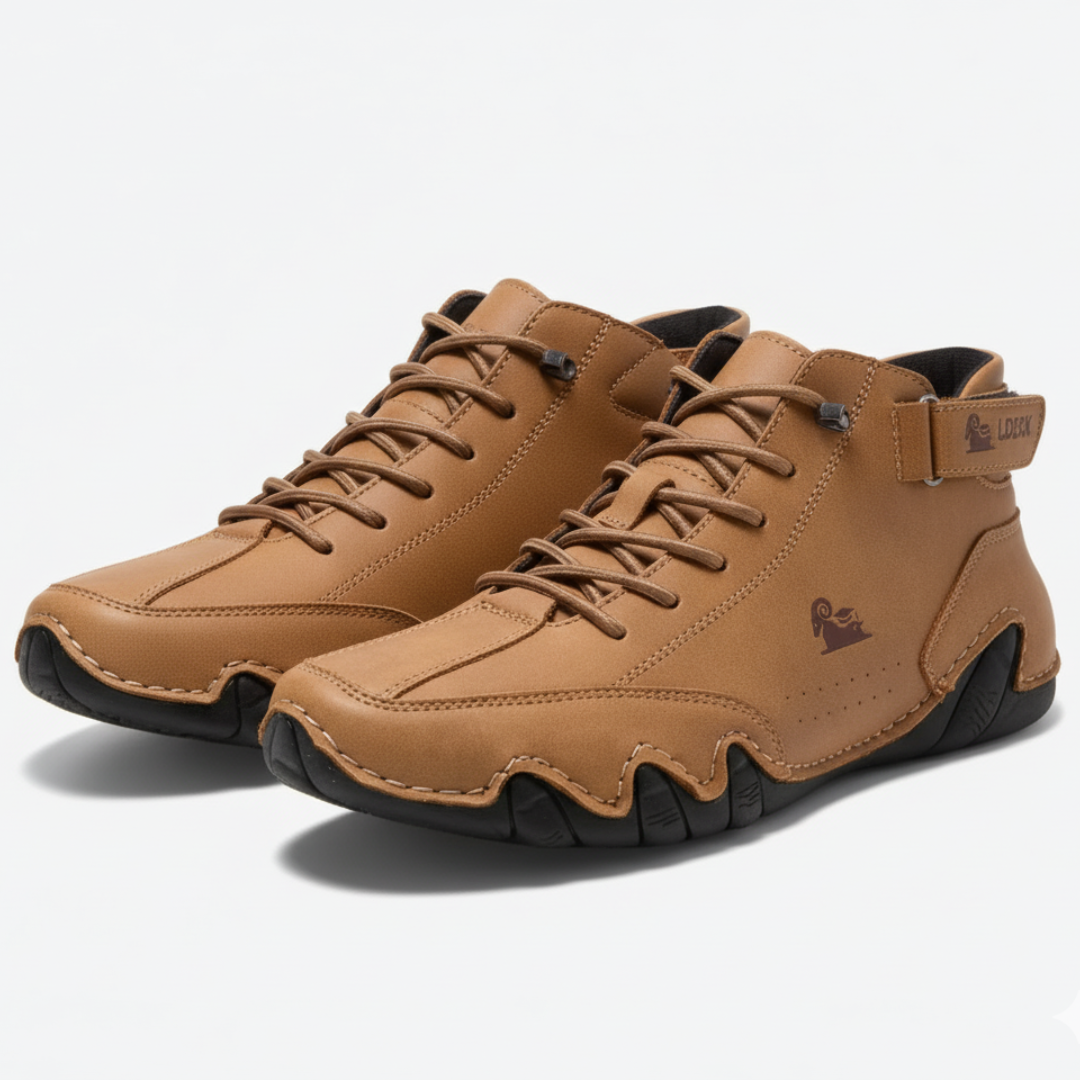 VoglDeck — Elegante schoenen, ontworpen om te verlichten