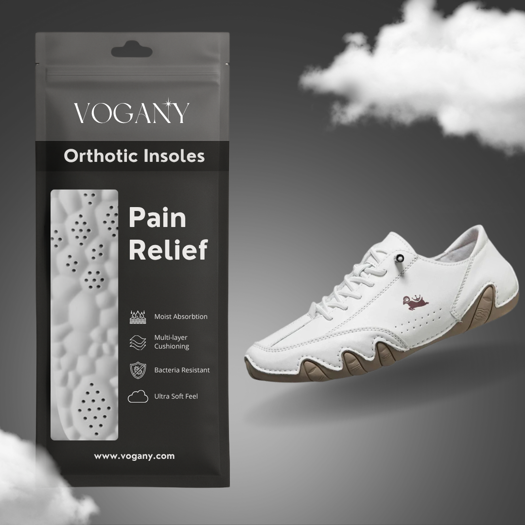 VogLDeck 2.0 - Wasserdichte und atmungsaktive orthopädische Schuhe