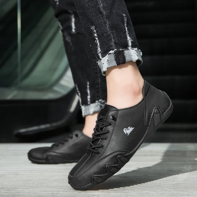 VogLDeck 2.0 - Wasserdichte und atmungsaktive orthopädische Schuhe