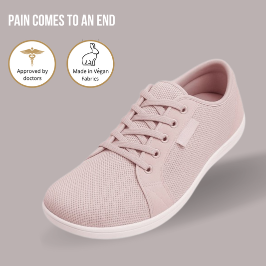 Scarpe larghe – Camminata naturale e senza dolore 