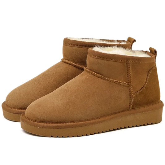 أحذية صغيرة بوسطن