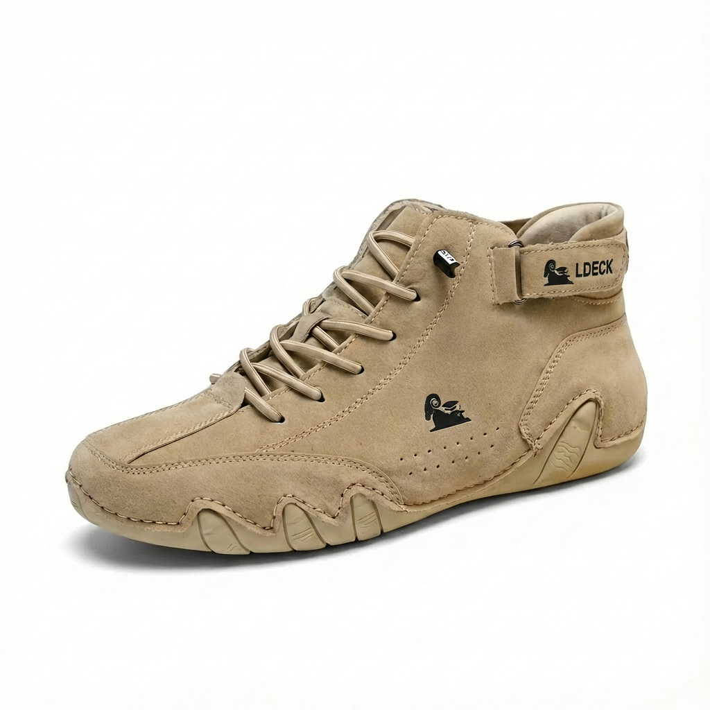 Boty VogLdeck – Revoluční pohodlí po celý den 