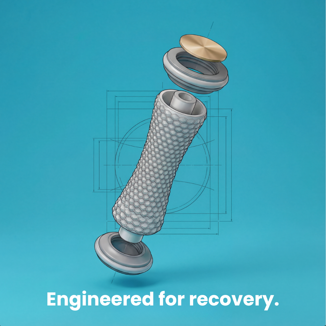 Massage Roller – Instant Relief 