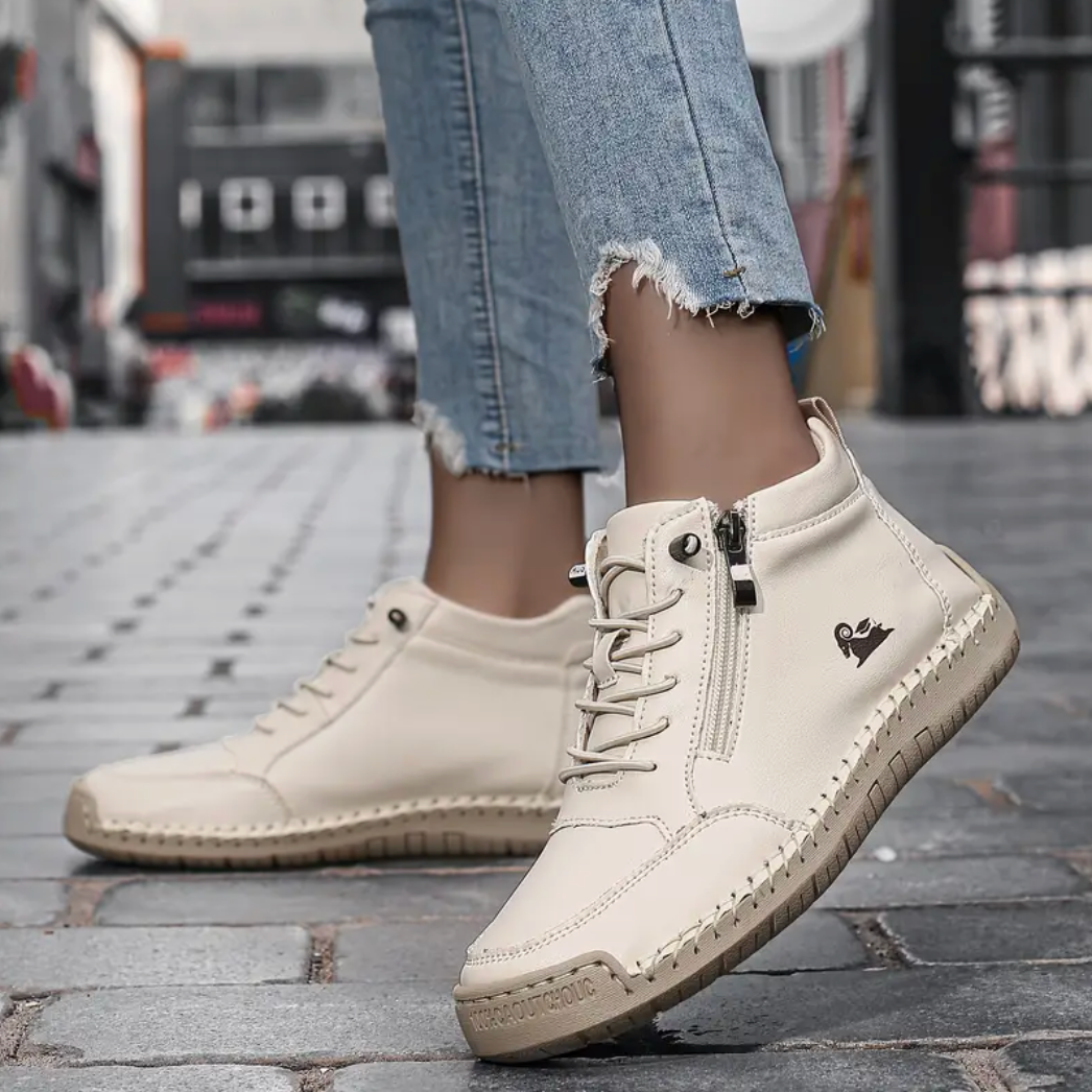 VogaDeck DoubleZip – נעלי ספורט נוחות ותמיכה אורטופדית 