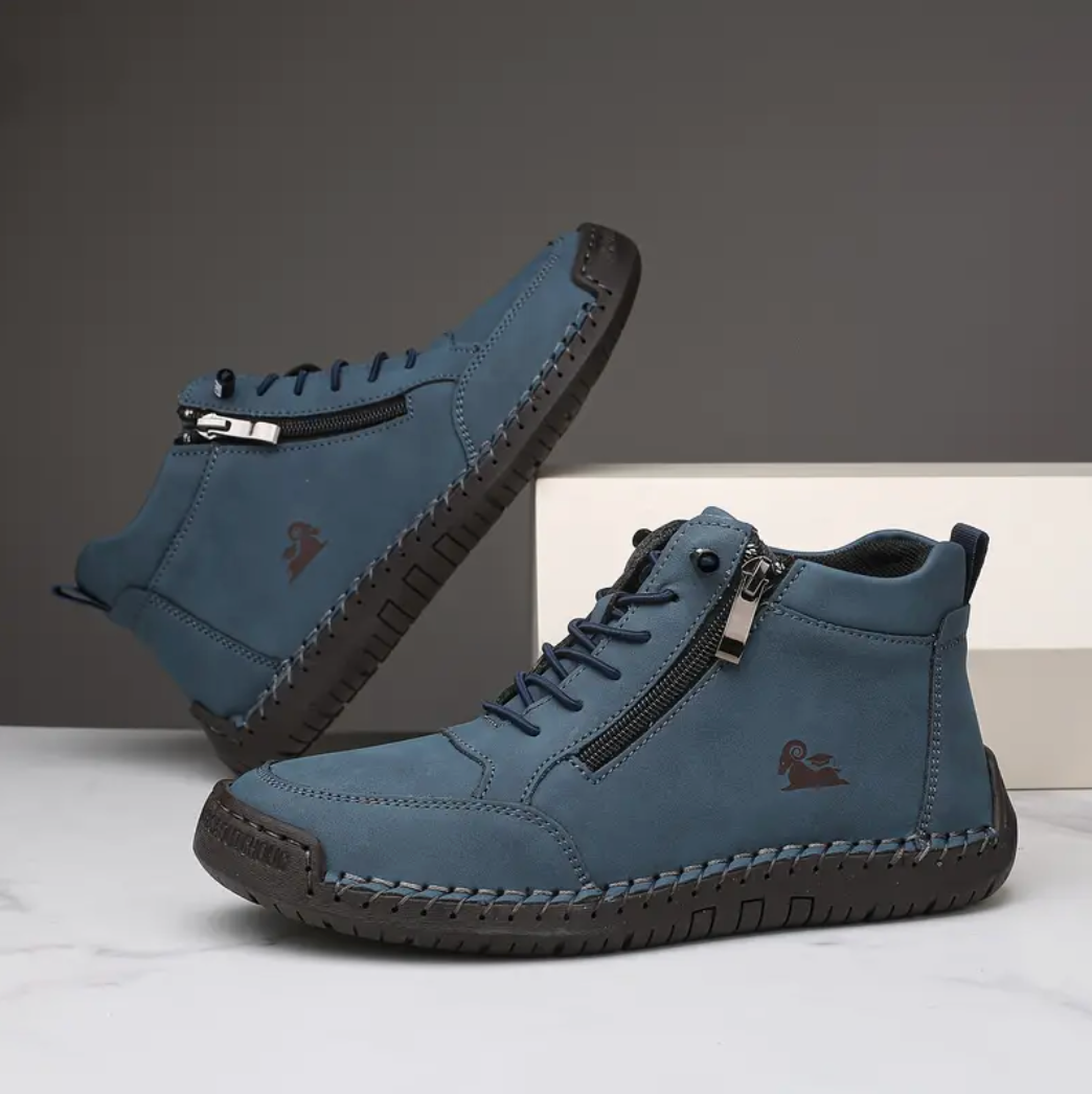 VogaDeck DoubleZip – נעלי ספורט נוחות ותמיכה אורטופדית 