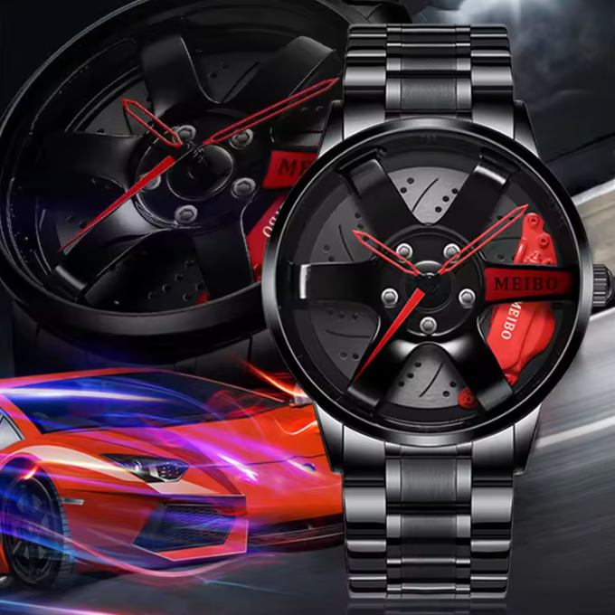 Kello, joka mukautuu tyyliisi ja tarpeisiisi 