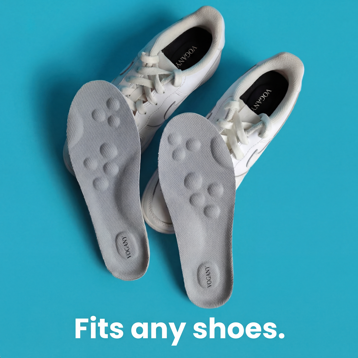 סוליות 4D - טכנולוגיה ונוחות 