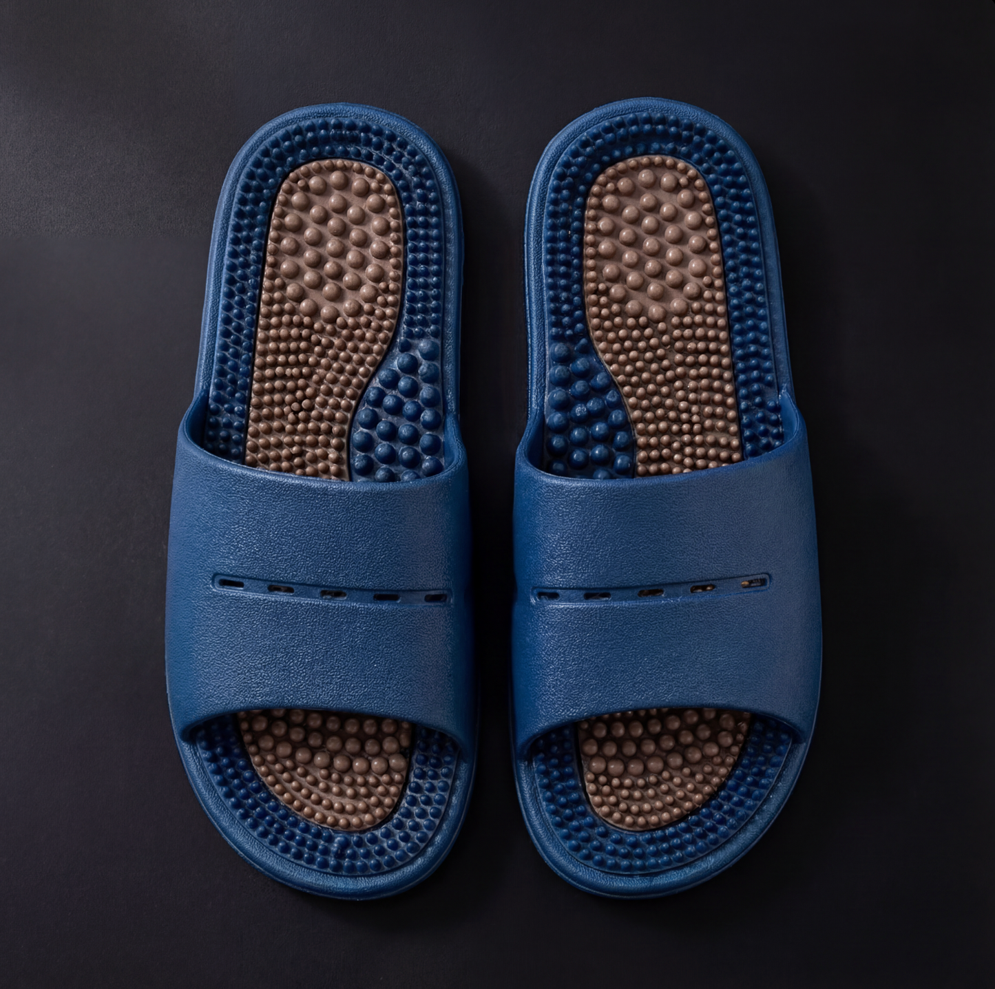 マッサージサンダル - 鍼灸の圧力ポイント 