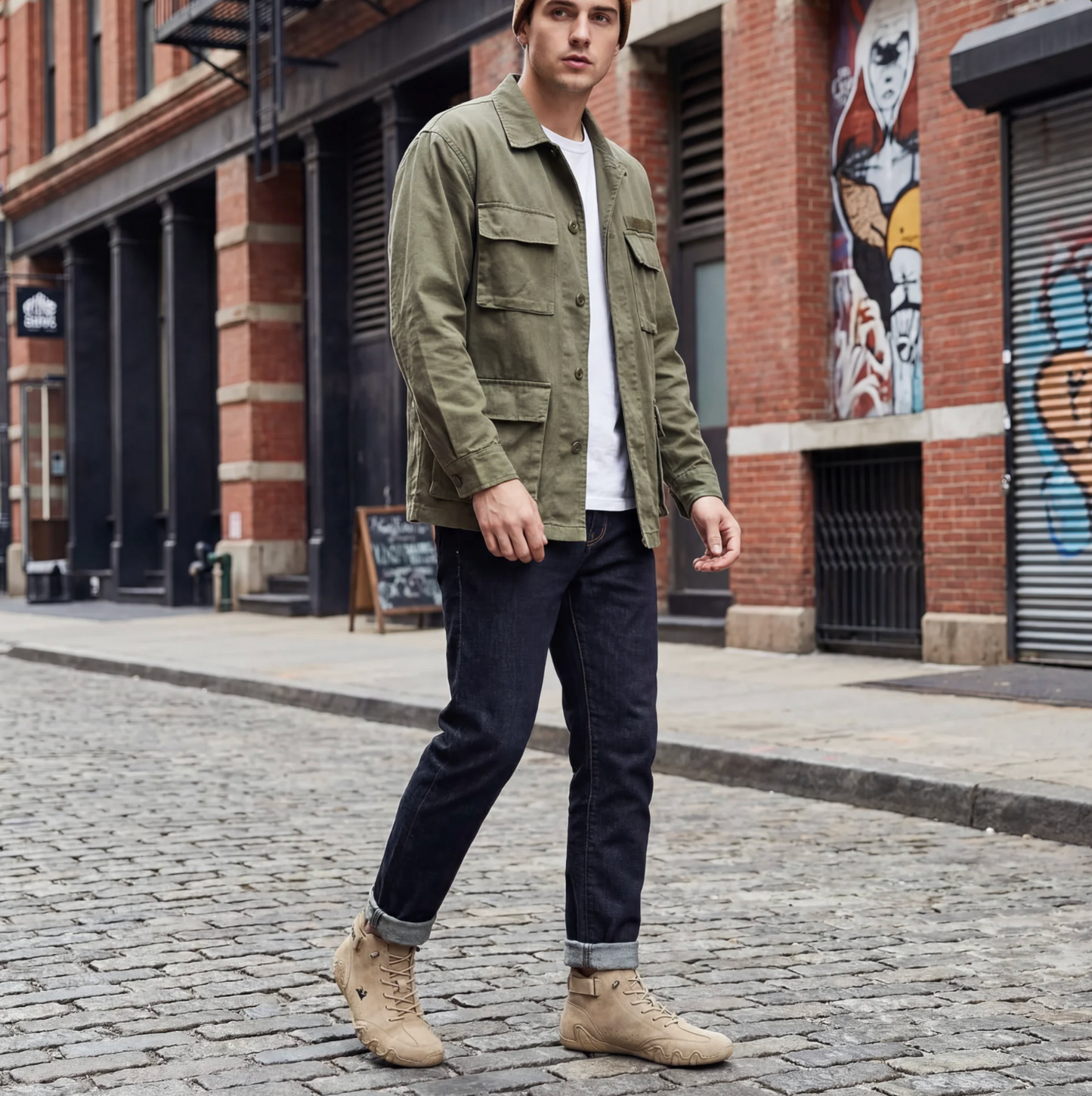 Boty VogLdeck – Revoluční pohodlí po celý den 