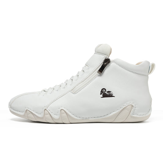 VogBeck 2.0 – ダブルジップの快適な通気性のあるオーソペディックシューズ 