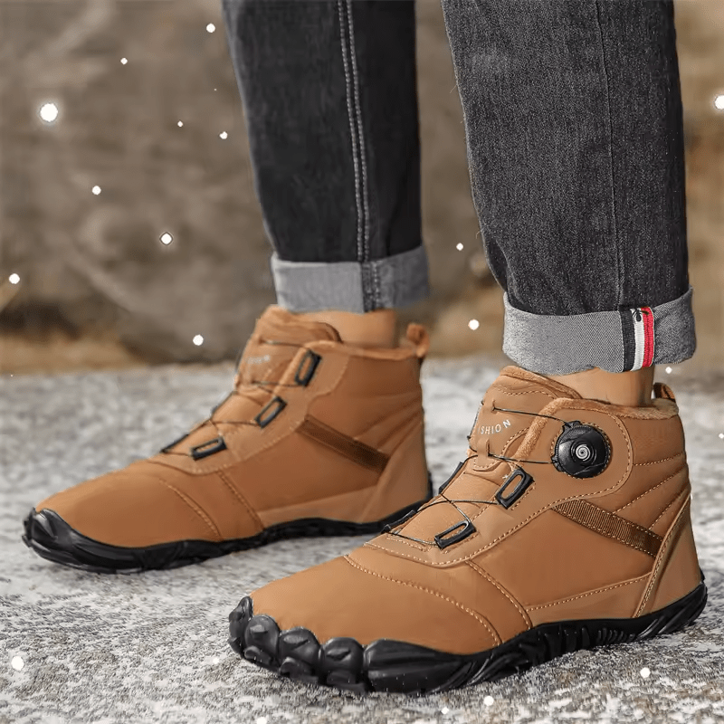 Scarpe invernali - Leggerezza e traspirabilità 