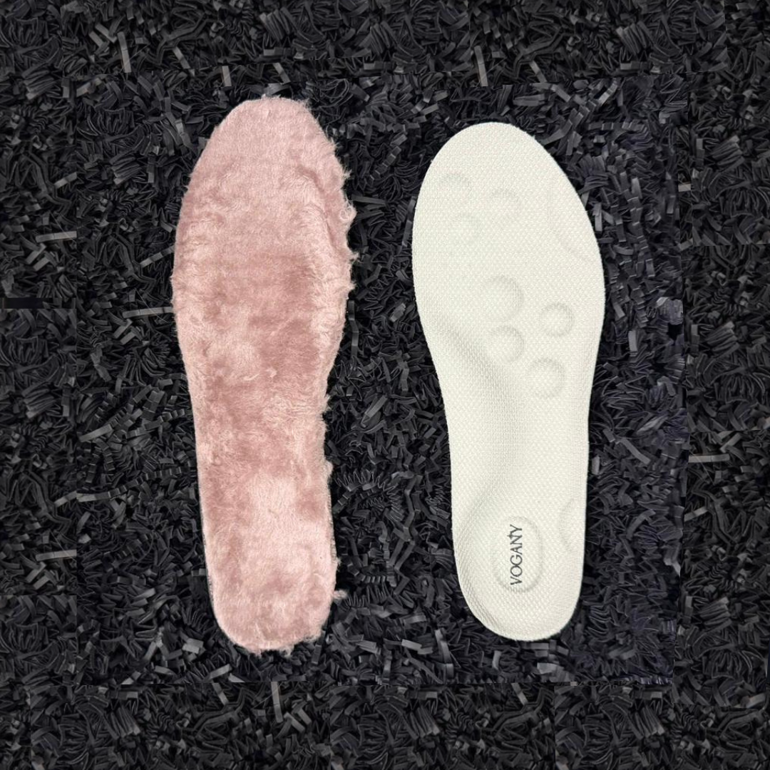 VogLdeck 3.0 – أحذية طبية شتوية مبطنة بالفرو 