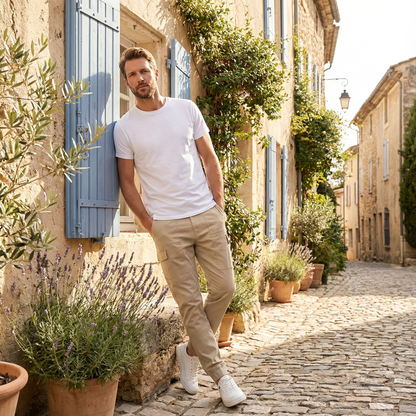 Pohodlné a funkčné cargo nohavice s viacerými úložnými priestormi 