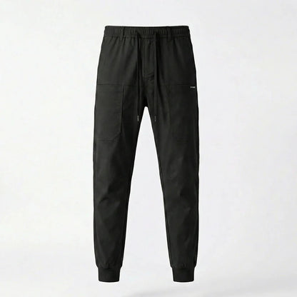 Pantaloni cargo comodi con grande capacità di stivaggio 