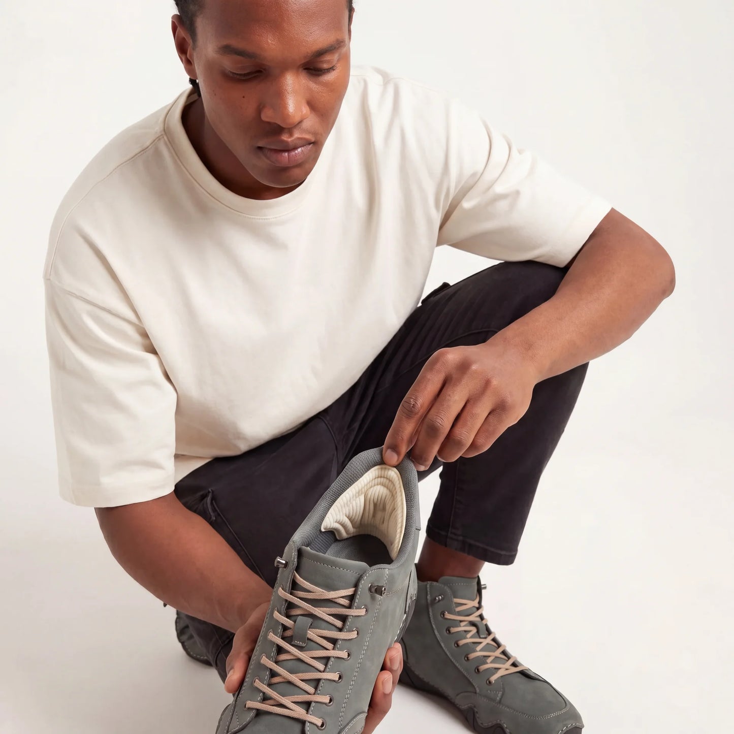 Almofadas de Amortecimento para Saltos – Conforto Imediato 