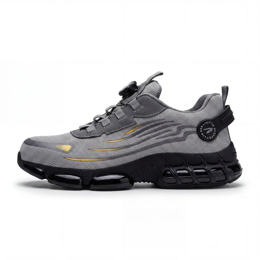Henner Z90 - Ultralehkie i odporne buty ochronne 