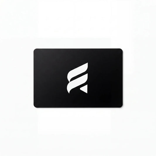 כרטיס מתנה שחור 