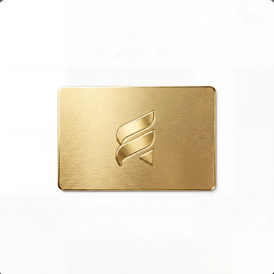 כרטיס מתנה זהב 