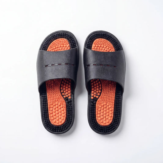 Sandálias de Massagem - Pontos de Pressão de Acupuntura 