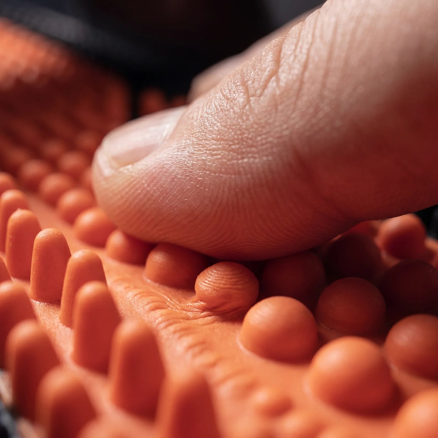 סנדלי עיסוי - נקודות לחץ אקופונקטורה 