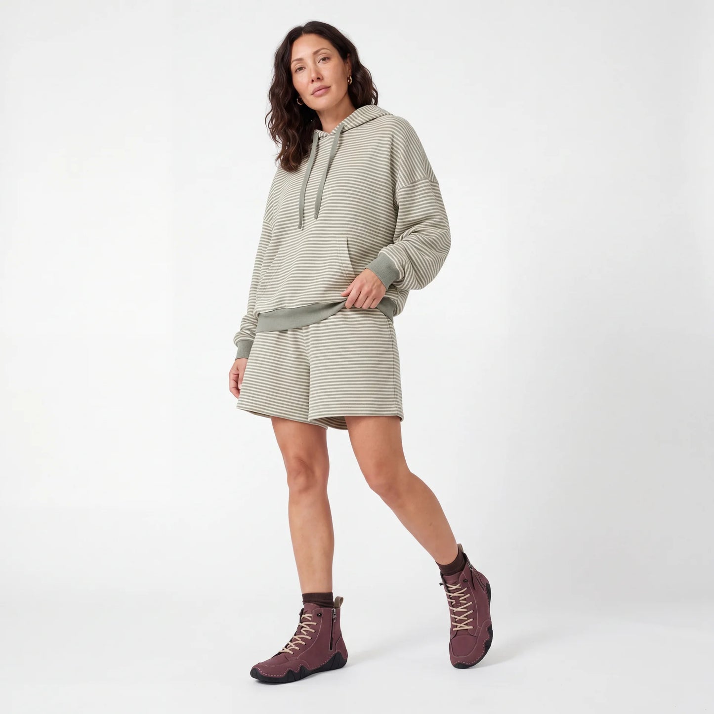 VogSalkin - Ανθεκτικά και ανθεκτικά παπούτσια με φερμουάρ 